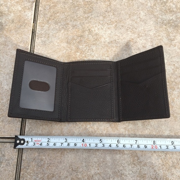 Fossil men wallet - Picture 2 of 8